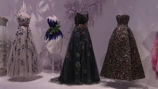 Christian Dior exhibition goes on display at V&A London