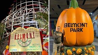 Belmont Park San Diego Vlog September 2024 - Riding The Giant Dipper!