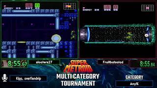 Sloaters27 vs Fruitbatsalad. SM Multi Category Tournament 2018 FINALS