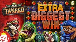  FIRST TANKED SLOT ORGANIC MAX WIN!  WORLD'S LONGEST BONUS!