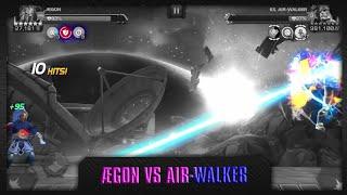 Ægon VS Necropolis Air-Walker! | MCOC