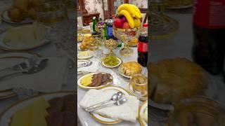 Mehmon party #party #mommylife #food #рецепты #recipe