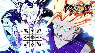 Input Notation Basics | DBFZ Tips & Tricks [Level 0]