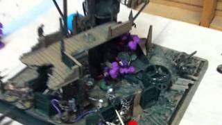BATTLE REPORT: "Storm Rising" 1750pt Dark Eldar vs Blood Angel Soul Drinkers