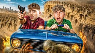 Can We ESCAPE On HARD MODE? (Drive Beyond Horizons)