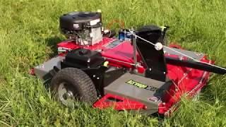 Earthquake Acreage Rough Cut Mower