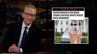 Future Headlines: Summer 2025 | Real Time with Bill Maher (HBO)