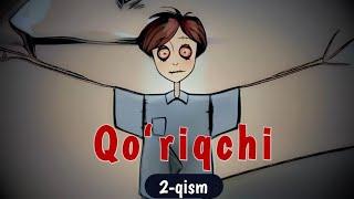 Qoʻriqchi 2-qism | animatsion qoʻrqinchli hikoya | qoʻrqinchli animatsion multfilm | oʻzbek tilida