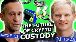 Trillion-Dollar Wallets & The Future of Crypto Custody | Mike Belshe