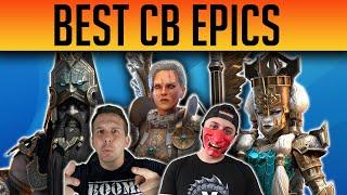 TOP 12 EPICS FOR CLAN BOSS feat @YST_Verse | Raid: Shadow Legends