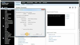 iDRAC7 tips, how to use iDRAC 7 to remote KVM/IP into your server