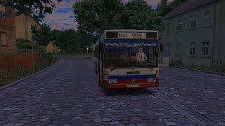 OMSI 2.Tettau.Маршрут 8342