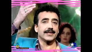 Hakki Bulut - İntizarım Var 1993 - Star TV - Video Klip (Yeni Video)