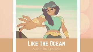 Mermista is Like the Ocean | She-Ra ◟AMV◝