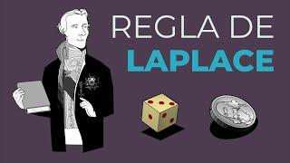 Regla de LAPLACE  Explicada con EJEMPLOS