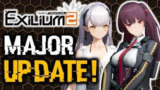 MAKIATTO PATCH & NEW LIMITED OUTFITS! | GIRLS' FRONTLINE 2: EXILIUM