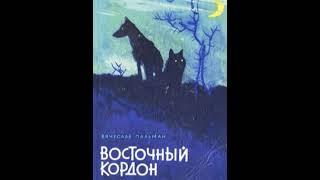 Восточный кордон Вячеслав Пальман Аудиокнига Бонус в описании