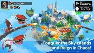 Game of Sky Gameplay Android APK