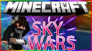 ТОПОВЫЙ ФИОЛЕТОВЫЙ РЕСУРСПАК Для ПВП  • MINECRAFT SKY WARS!