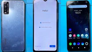 Vivo Y20 Frp Bypass | Without Pc | Android 10 | Vivo Y20 Google Account Lock Unlock 2024