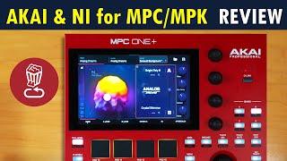 AKAI & NI's plan for MPC & MPK // New MPC 3.4 features // Expansions & Play by Native Instruments