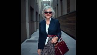 Style Secrets for Women Over 50 New Fashion Trends for Women Over 50 