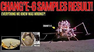 Big Breakthrough: China's Chang'e-6 Just Revealed The Lunar Sample Results!