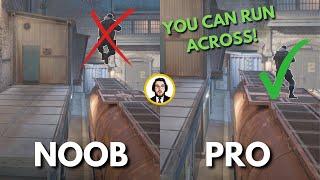 10 CS2 Train Tricks That No One Uses...