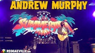 Andrew Murphy - Redemption Song @ SummerJam 2019