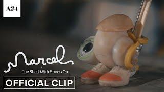 Marcel The Shell With Shoes On | Official Clip HD | A24