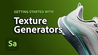 Getting Started with Substance 3D Sampler's Texture Generators for Textile Design | Substance 3D