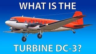 What Is The Turbine DC-3?