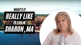 What's it REALLY like to live in Sharon, MA? | #GettingtothePoint Show Episode 4