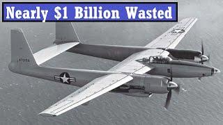 Corruption, Crashes, and Congressional Investigations: Hughes XF-11