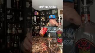 Spark Plug Shot (Rumple Minze x 151 Rum)