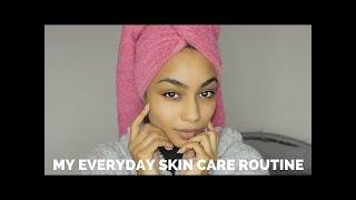 Makeup Collection - My everyday skin care routine | Sabina Hannan