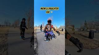 Mom & Daughter EUC #short #v14 #euc