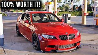 Car people LOVE California for this...