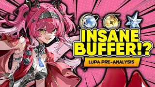 IS LUPA WORTH IT? Lupa FULL KIT REVEALED! (Best Teams/Role) - Wuthering Waves
