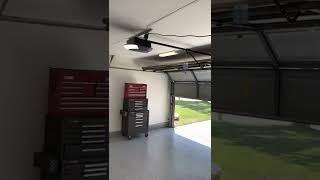 Garage Door Opener Installation Chamberlain Belt Drive Battery Backup myQ by Evergreen Garage Door