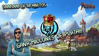 ¿Cómo ganar mucha plata en Albion Online?  ¡MAZMORRAS! 