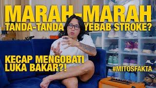 #suaratirta TIADA HARI TANPA MITOS FAKTA KESEHATAN!