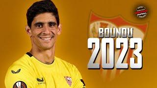 Yassine Bounou 2023 ● The Master Class ● Crazy Saves | HD