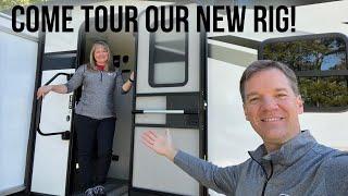 Come Tour our Rig // Grand Design 2670MK // RV Mattress Review // Camper Walkthrough [EP 104]