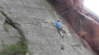 Dimbergpfeiler/Pfalz - Panoptikum (8/7a)