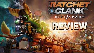 Ratchet & Clank: Rift Apart Review (Spoiler-Free!) - The Golden Bolt