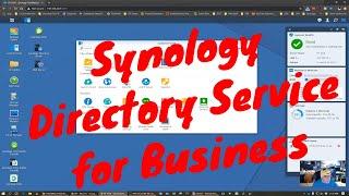 Synology Directory Service for Business