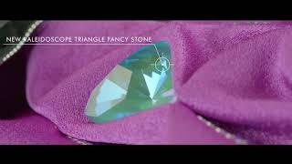 "The Joy of Expression" by Rhinestonesu.com - Crystal Design & Application Inspiration video.