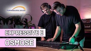 Expressive E Osmose - First Look at Turra Music