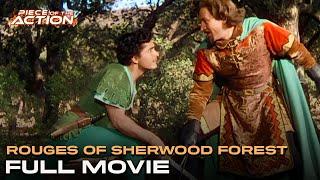 Rogues Of Sherwood Forest | Full Movie | Piece Of The Action